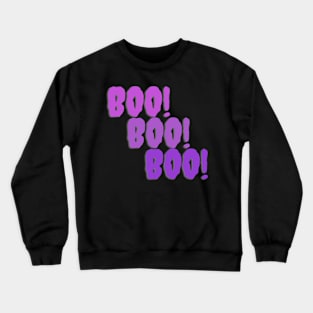 Boo! - XVI Crewneck Sweatshirt